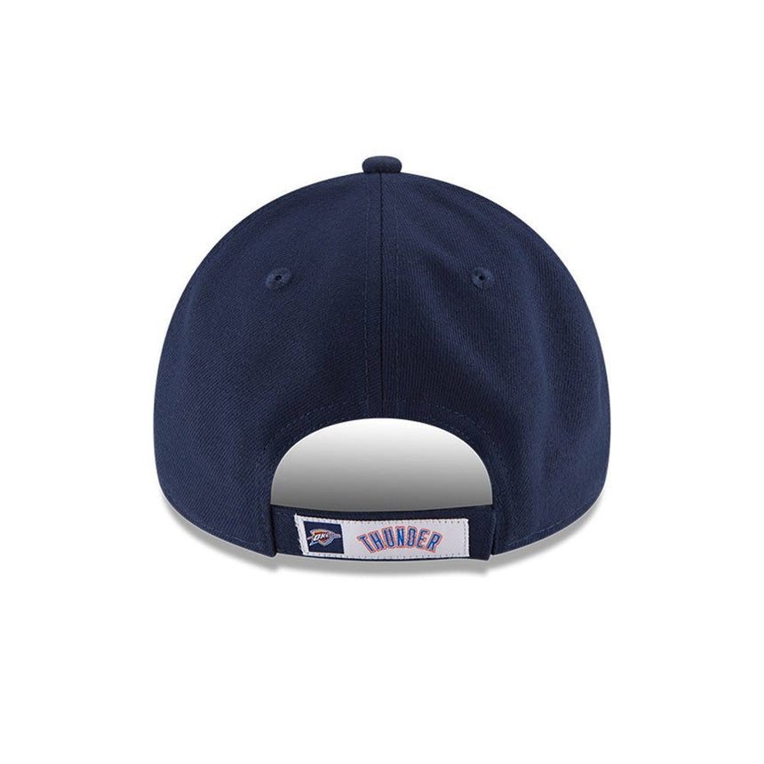 Oklahoma City Thunder baseball sapka, New Era, kék - FansBRANDS® - HU