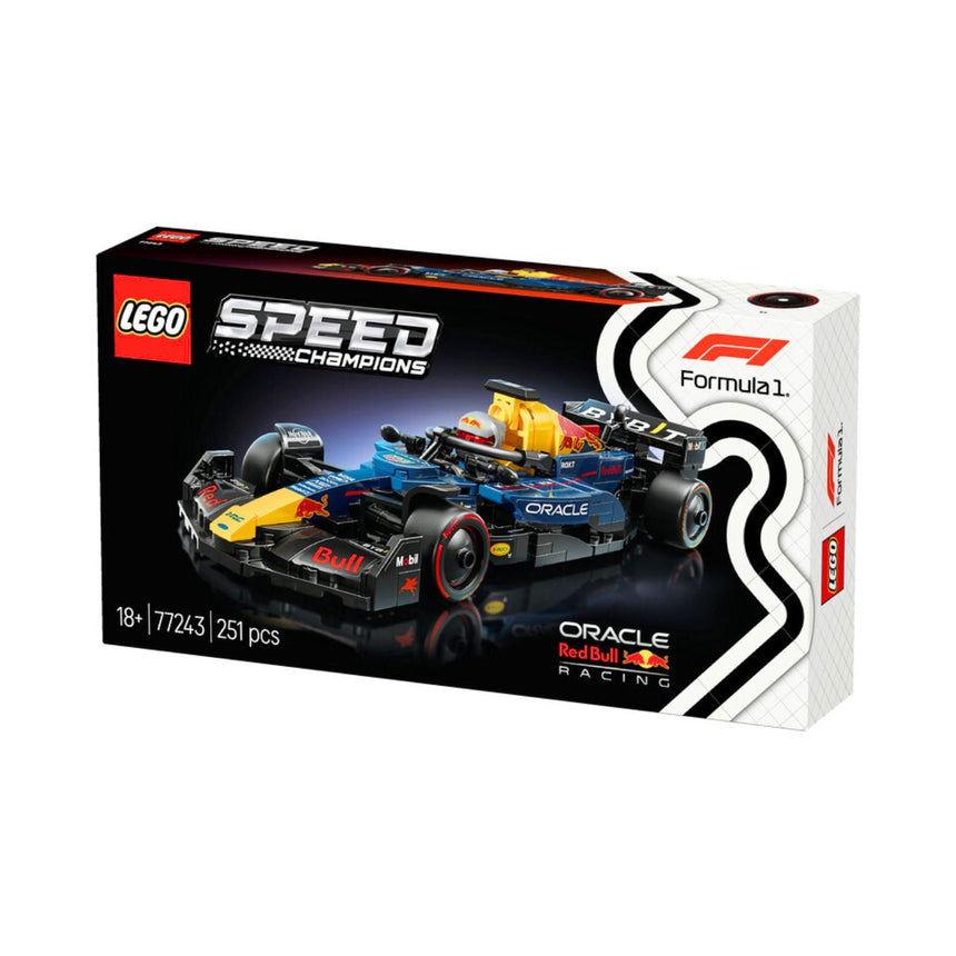 Oracle Red Bull Racing, F1 LEGO® Speed Champions 77243 RB20 🔥 - FansBRANDS® - HU
