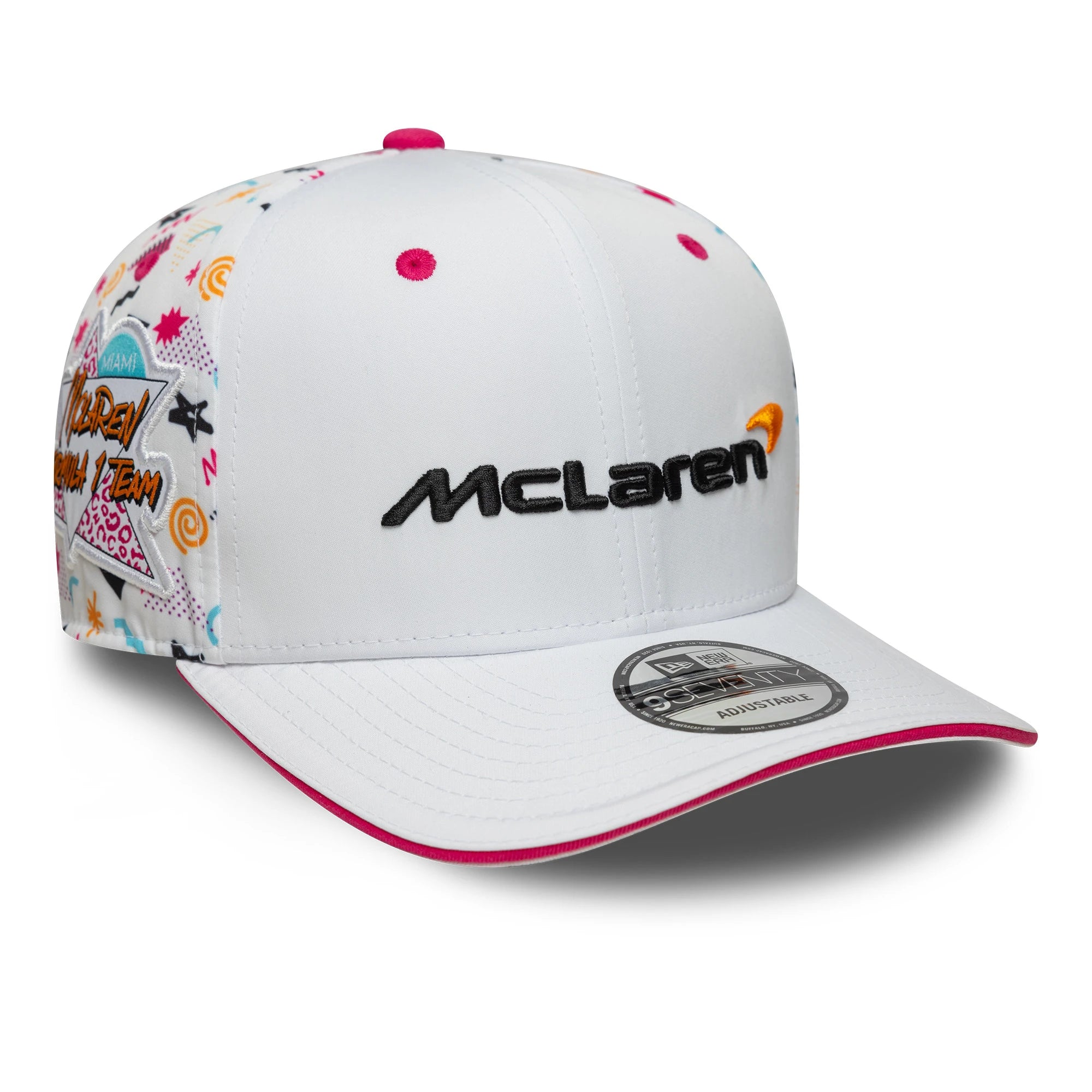McLaren Miami 9SEVENTY sapka 🔥