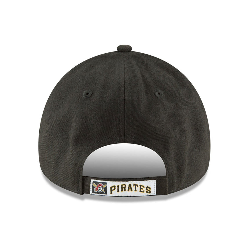 Pittsburgh Pirates sapka, New Era, 9FORTY, csapat, fekete - FansBRANDS® - HU