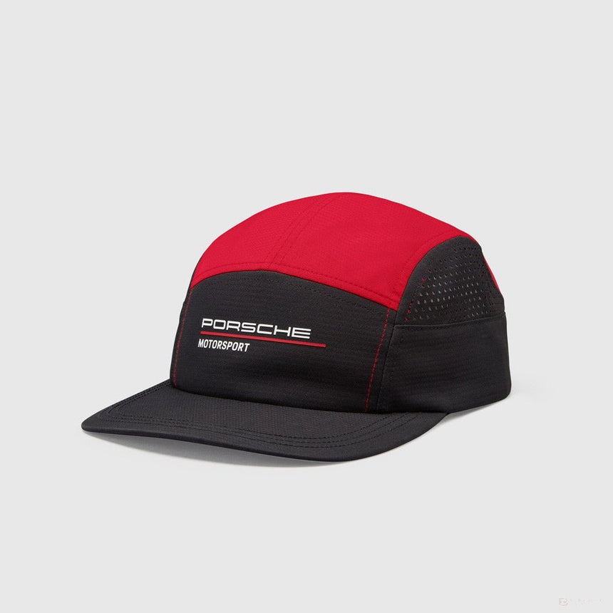 Porsche Baseball Sapka, Motorsport, Felnőtt, Fekete, 2022 - FansBRANDS® - HU