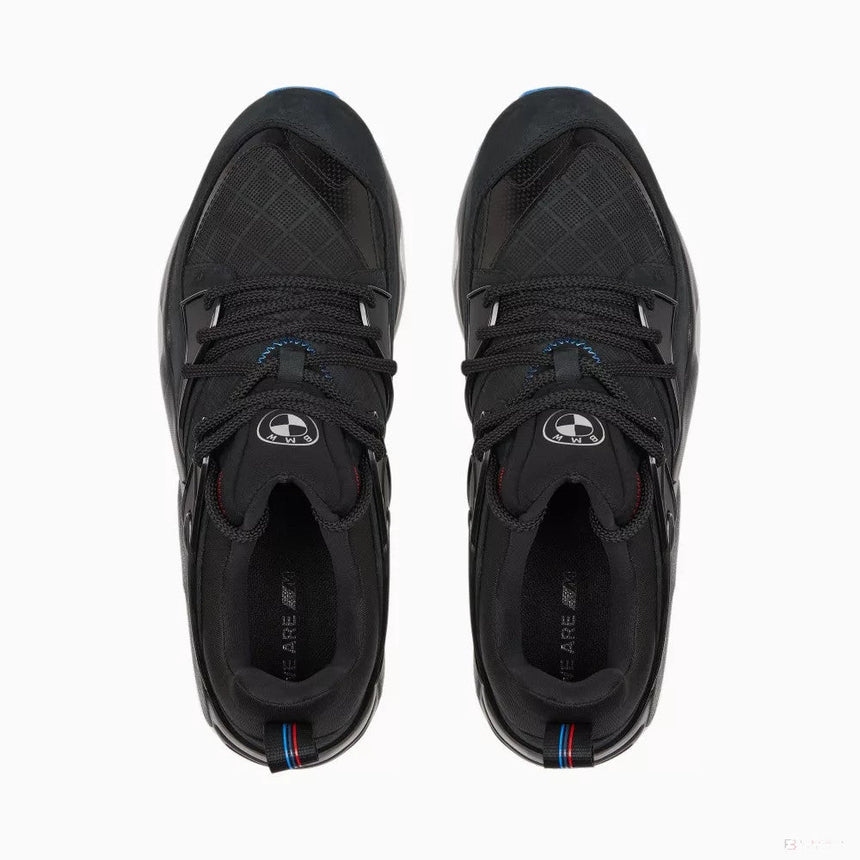 Puma BMW cipő, Blaze of Glory 50th Anniversary, fekete, 2022 - FansBRANDS® - HU
