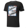 Puma BMW MMS Logo Graphic Környakú Póló - FansBRANDS®