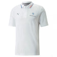 Puma BMW MMS Póló, Fehér, 2022 - FansBRANDS®
