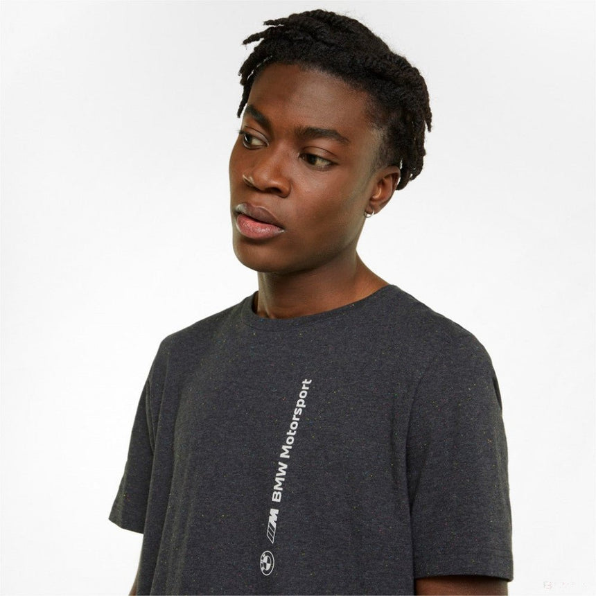 Puma BMW MMS Póló, Szürke, 2022 - FansBRANDS® - HU