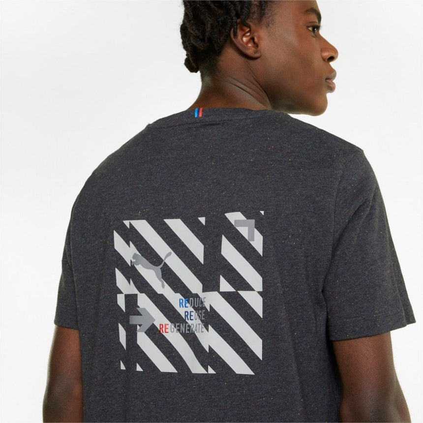 Puma BMW MMS Póló, Szürke, 2022 - FansBRANDS® - HU