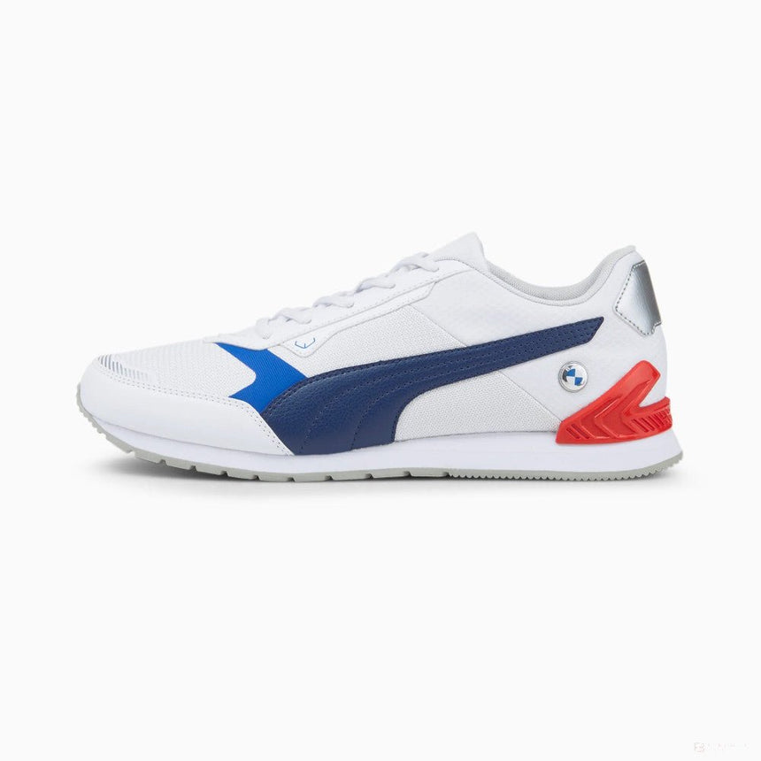 Puma BMW MMS Track Racer Cipő, Fehér, 2022 - FansBRANDS®