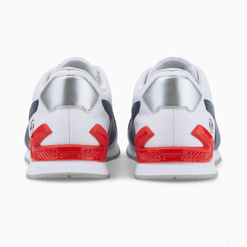 Puma BMW MMS Track Racer Cipő, Fehér, 2022 - FansBRANDS®