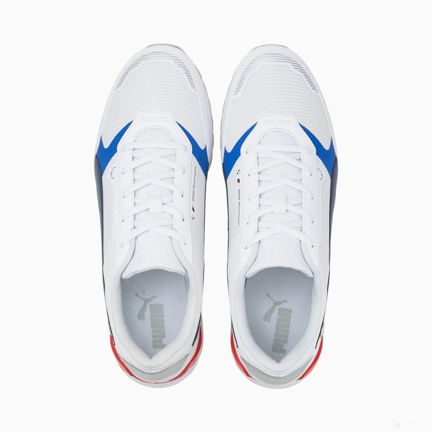 Puma BMW MMS Track Racer Cipő, Fehér, 2022 - FansBRANDS® - HU