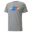 Puma BMW Motorsport Logo Környakú Póló - FansBRANDS®