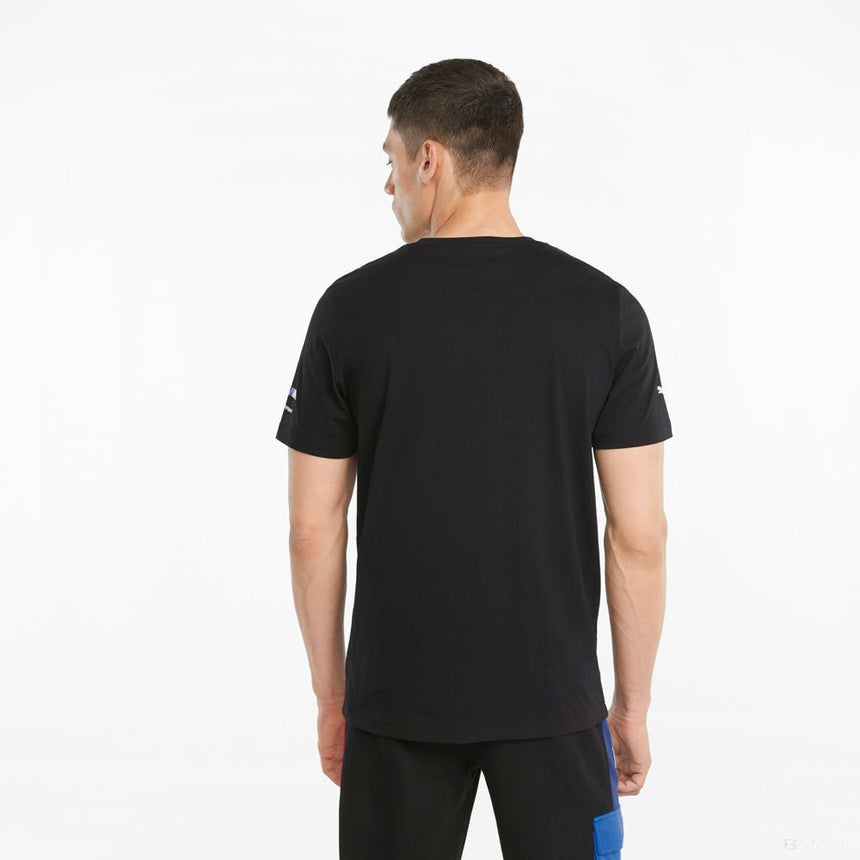 Puma BMW Motorsport Logo Környakú Póló - FansBRANDS®