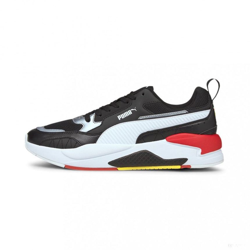 Puma Ferrari cipő, Race X-RAY 2, fekete-fehér, 2021 - FansBRANDS®