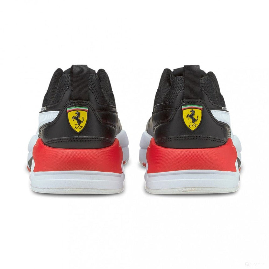 Puma Ferrari cipő, Race X - RAY 2, fekete - fehér, 2021 - FansBRANDS® - HU