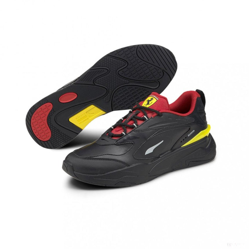 Puma Ferrari cipő, RS - fast, fekete - FansBRANDS® - HU