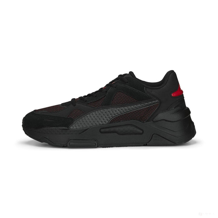 Puma Ferrari cipő, RS - Simul8 ME, fekete, 2022 - FansBRANDS® - HU