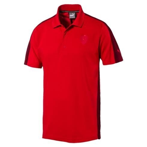 Puma Ferrari Galléros Póló - FansBRANDS®