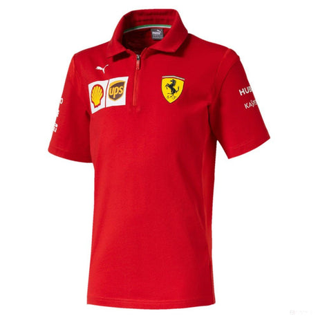 Puma Ferrari Gyerek Galléros Póló - Team - FansBRANDS®