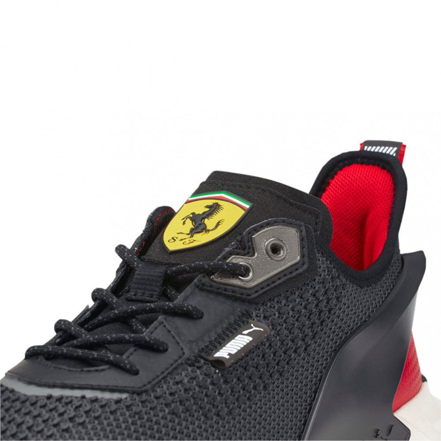 Puma Ferrari IONSpeed Cipő, Fekete-Piros, 2022 - FansBRANDS®