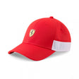 Puma Ferrari SPTWR Race Baseball Sapka, Piros, 2022 - FansBRANDS®
