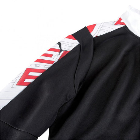 Puma Ferrari T7 Pulóver, Fekete, 2022 - FansBRANDS®
