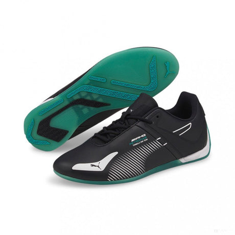 Puma Mercedes A3ROCAT Cipő, Fekete, 2022 - FansBRANDS®