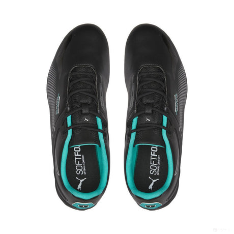 Puma Mercedes cipő, A3ROCAT, fekete, 2022 - FansBRANDS®