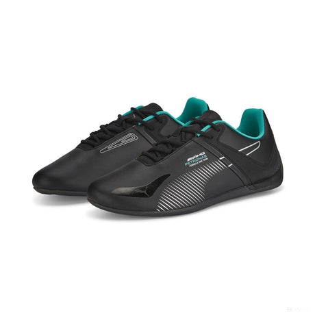 Puma Mercedes cipő, A3ROCAT, fekete, 2022 - FansBRANDS®