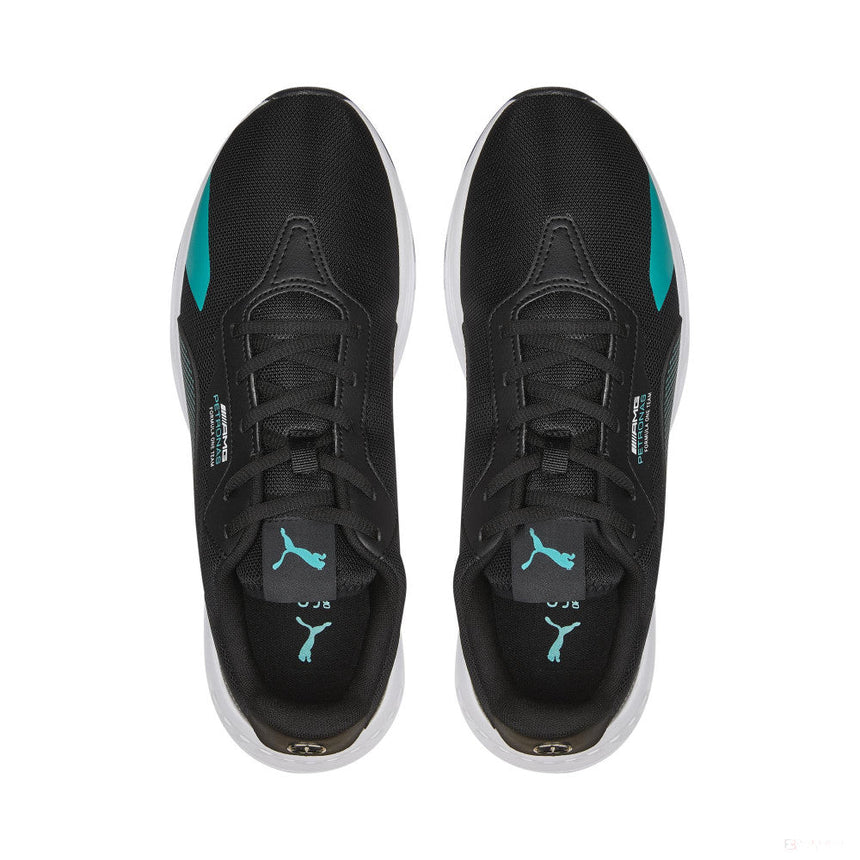 Puma Mercedes cipő, AMG, Tiburion, fekete, 2022 - FansBRANDS® - HU