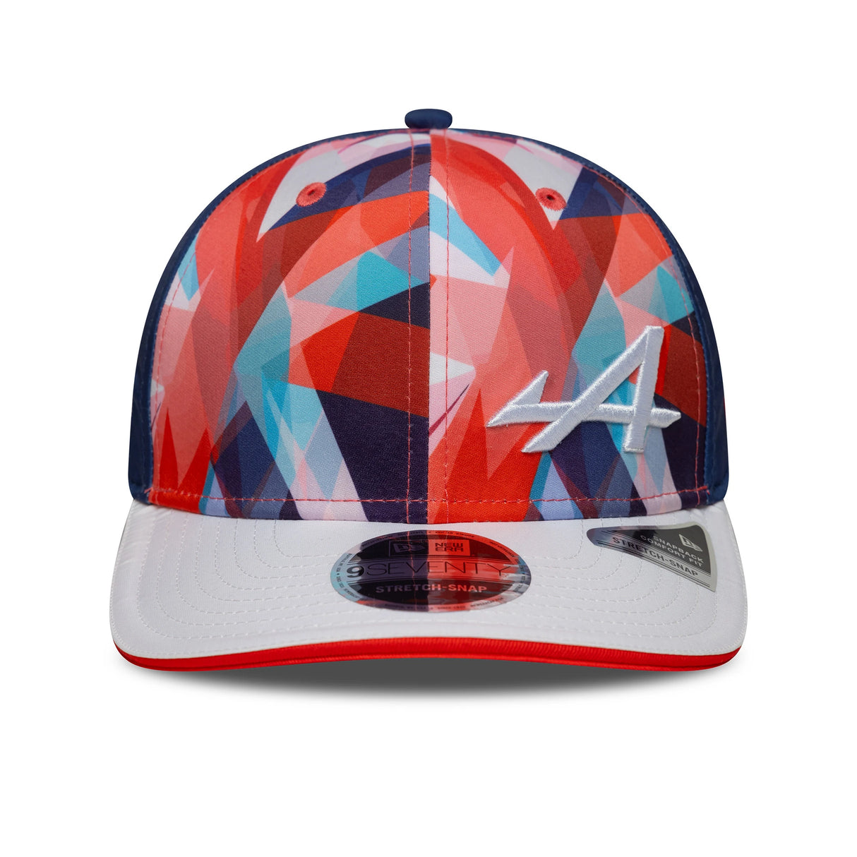 Alpine Silverstone 9SEVENTY SS Sapka 🔥