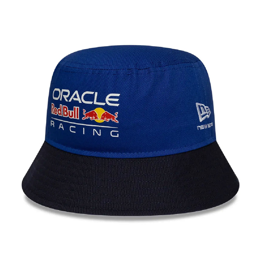 Red Bull bucket sapka, essential, gyerekek, kék
