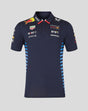 Red Bull galléros póló, Castore, csapat, kék, 2024 - FansBRANDS®