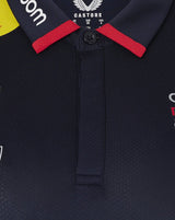 Red Bull galléros póló, Castore, csapat, női, kék, 2024 - FansBRANDS®