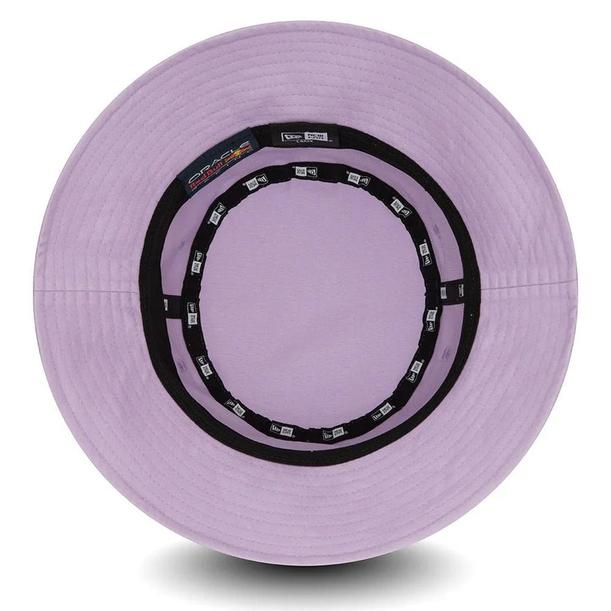 Red Bull Halászsapka, New Era, szezonális, pasztell, lila - FansBRANDS® - HU