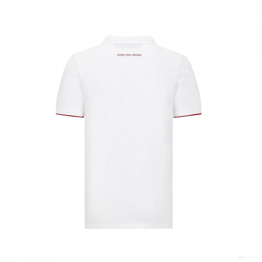 Red Bull Polo, Klasszikus, Fehér, 2020 - FansBRANDS® - HU