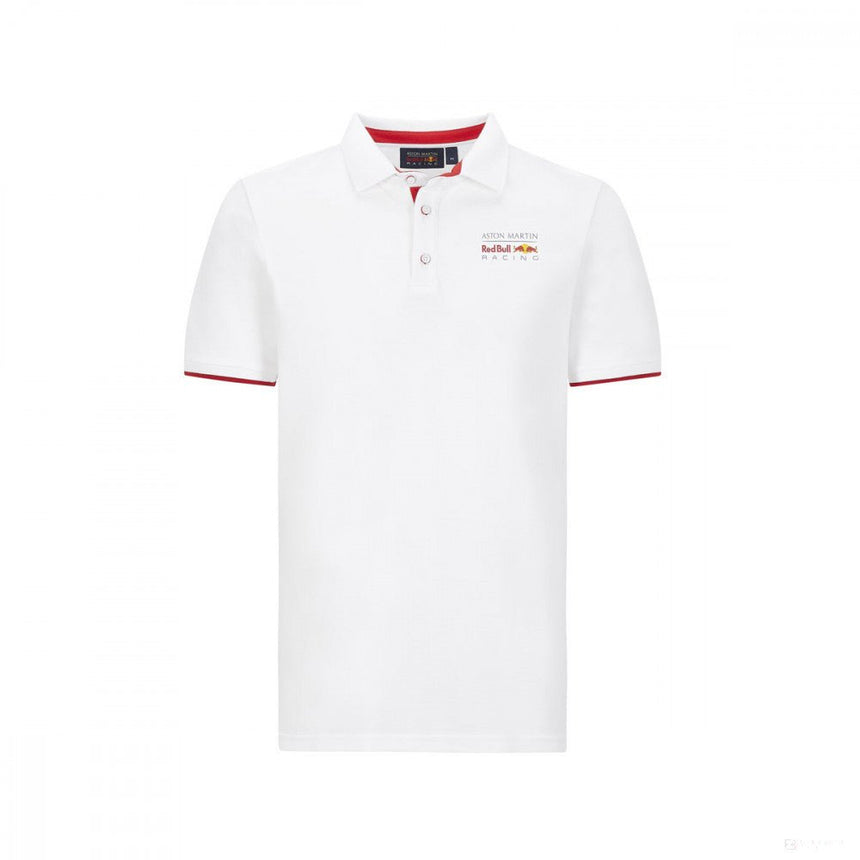 Red Bull Polo, Klasszikus, Fehér, 2020 - FansBRANDS® - HU