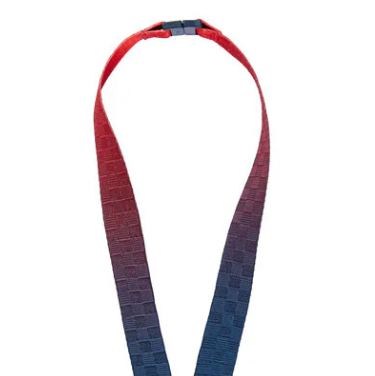 Red Bull Neck Strap Keychain, 2021