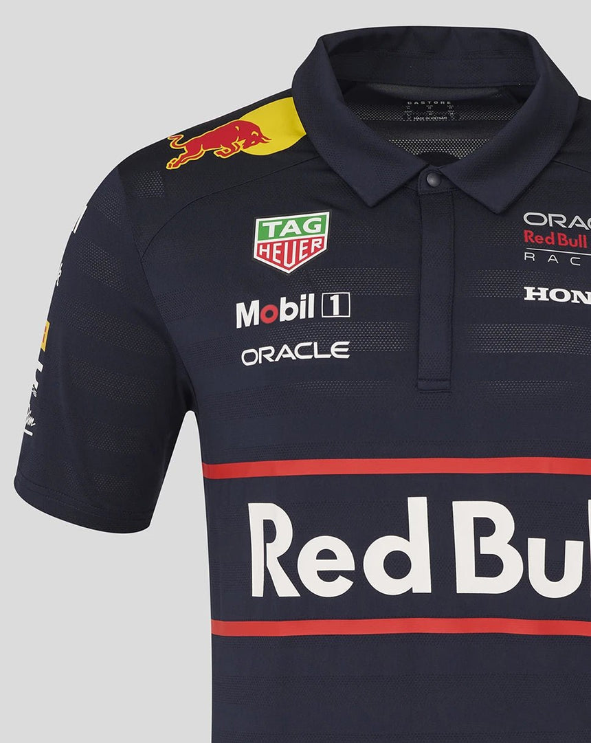 Red Bull Racing Galléros Póló 🔥 - FansBRANDS® - HU