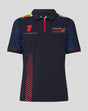 Red Bull Racing galléros póló, Max Verstappen, gyerek, kék, 2023 - FansBRANDS®