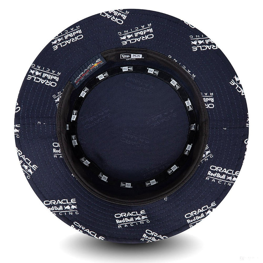 Red Bull Racing halászsapka, New Era, AOP, kék - FansBRANDS®