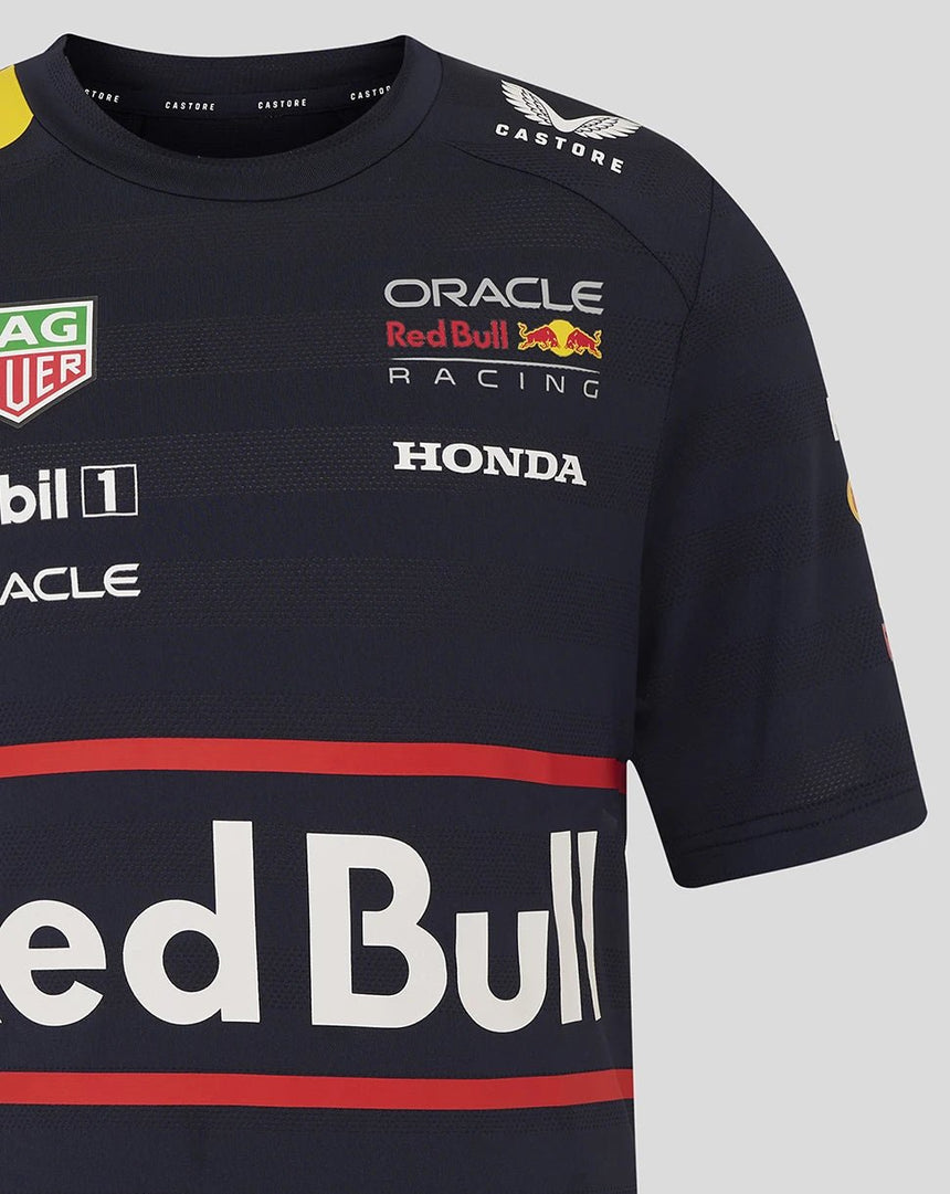 Red Bull Racing Junior Csapat Póló - Gyerek 🔥 - FansBRANDS® - HU