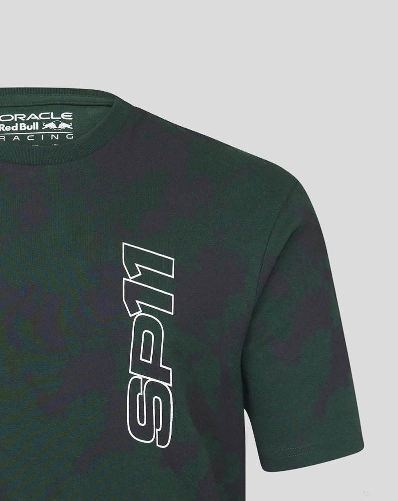 Red Bull Racing környakú póló, Sergio Perez, OP5, többszínű - FansBRANDS®