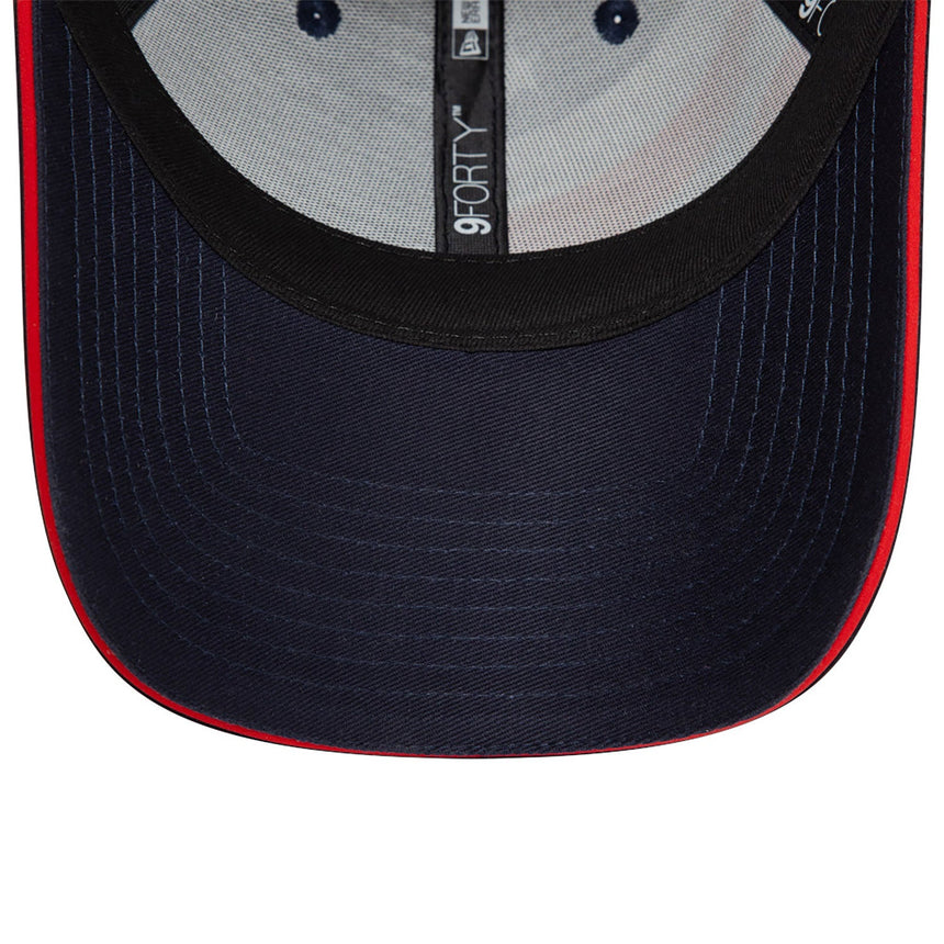 Red Bull cap, New Era, Miami-USA, blue, 2024
