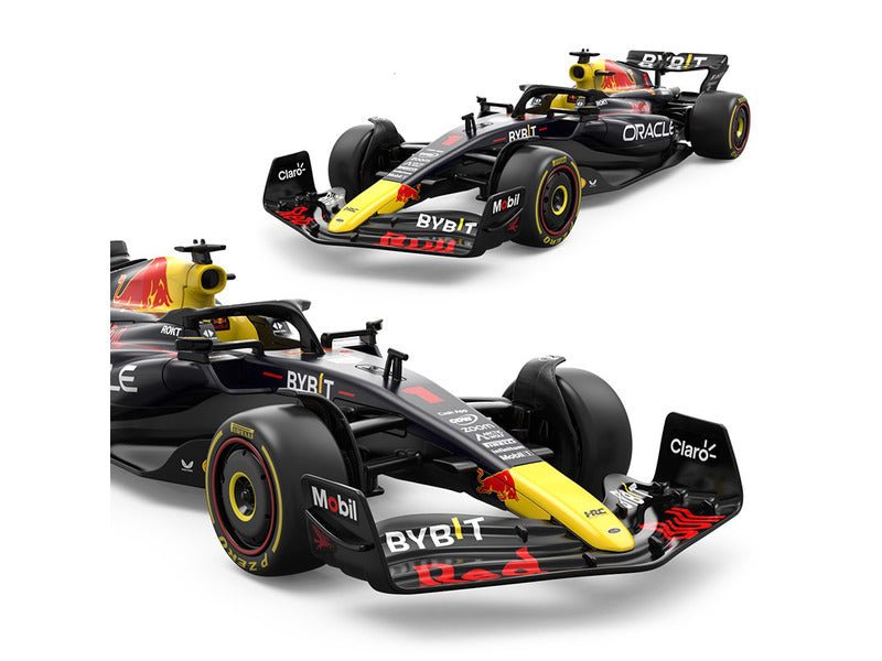 Red Bull Racing modellautó, Rastar, Max Verstappen, 1, RB19 - FansBRANDS® - HU
