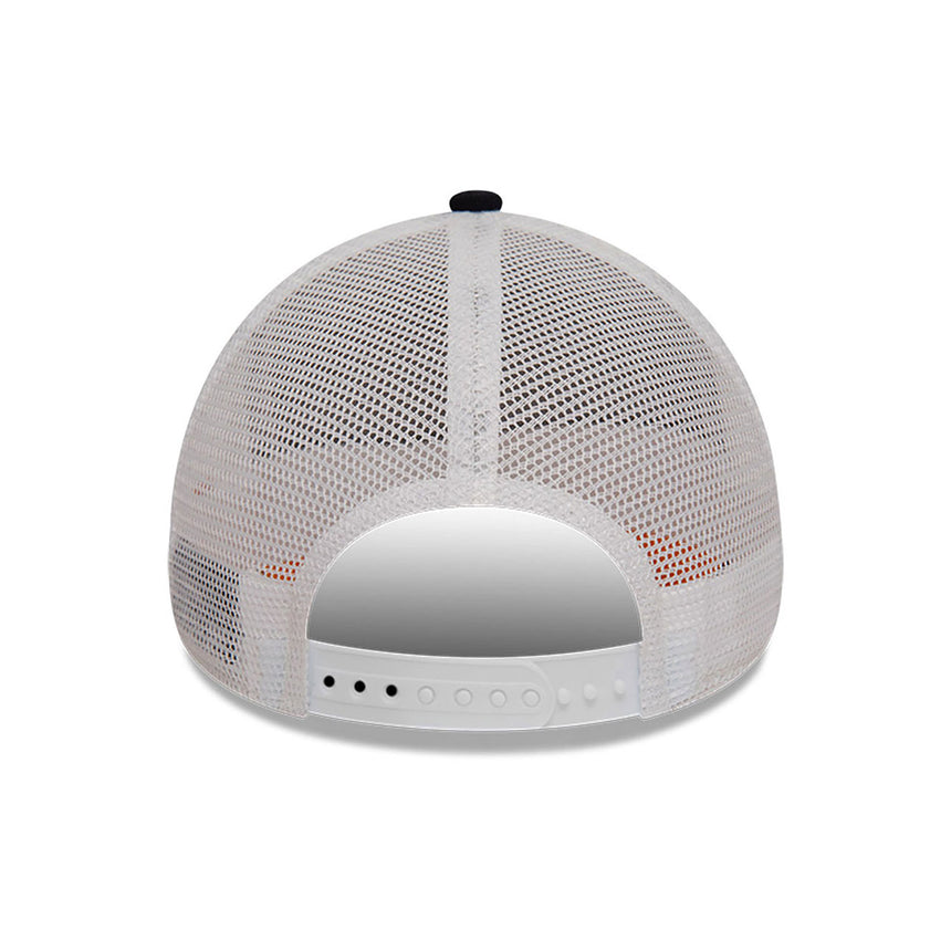 Red Bull Cap, NEW ERA, Trucker, recycelt, blau