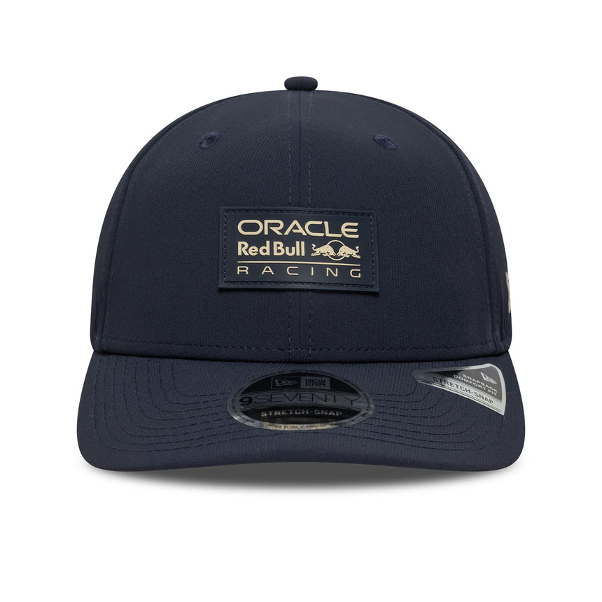 Red Bull Racing sapka, csapat, újrahasznosított, New Era, 9SEVENTY, kék - FansBRANDS® - HU