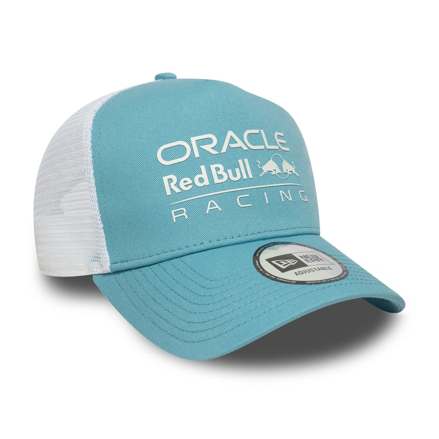 Red Bull Racing sapka, hálós, szezonális, New Era, 9FORTY, kék - FansBRANDS® - HU