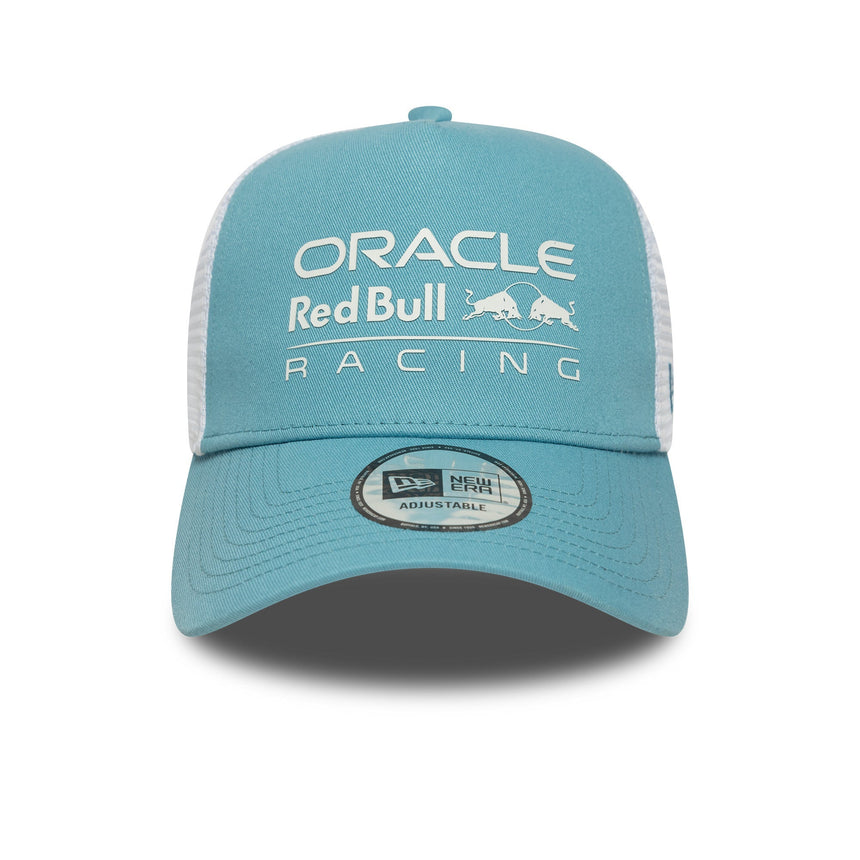 Red Bull Racing sapka, hálós, szezonális, New Era, 9FORTY, kék - FansBRANDS® - HU