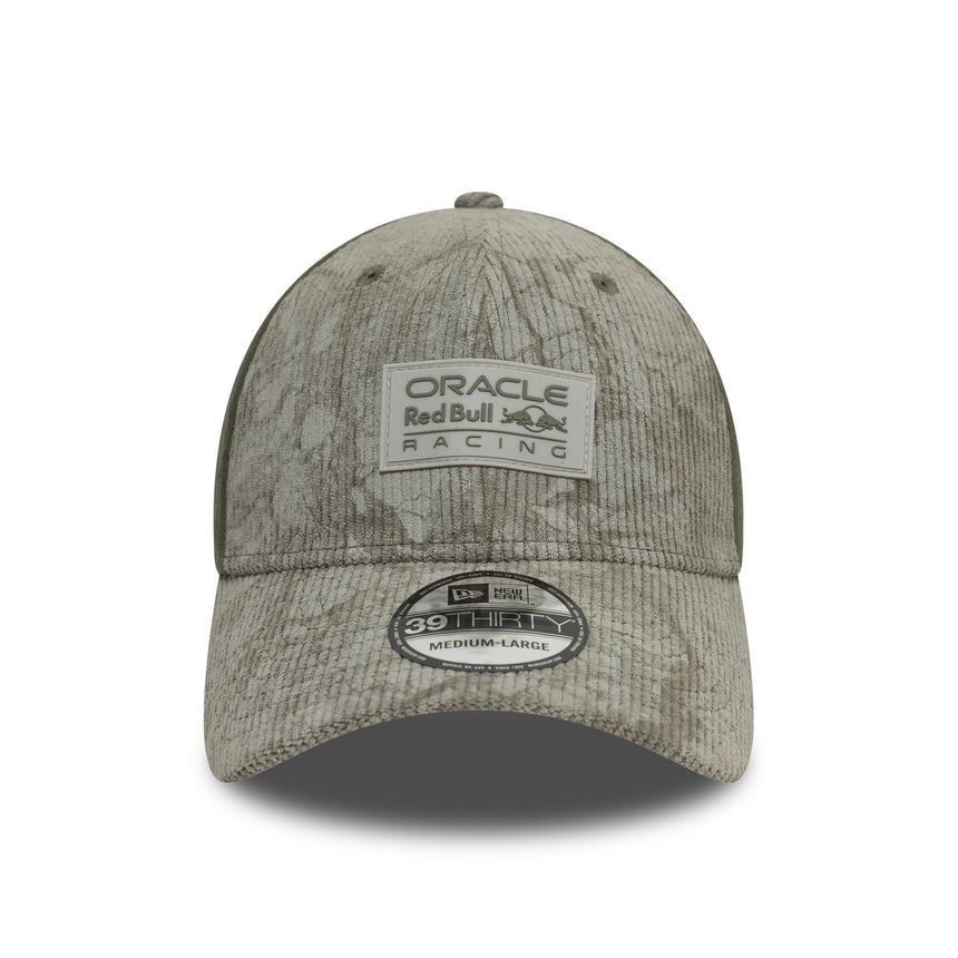 Red Bull Racing sapka, New Era, 39THIRTY, kord, zöld - FansBRANDS® - HU