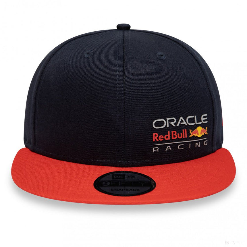 Red Bull Racing sapka, New Era, essencials 9FIFTY, kék - FansBRANDS®