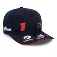 Red Bull Racing sapka, New Era, Max Verstappen, 9FIFTY, kék - FansBRANDS®